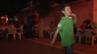 preview picture of video 'Street Party Hondon de las Frailes'