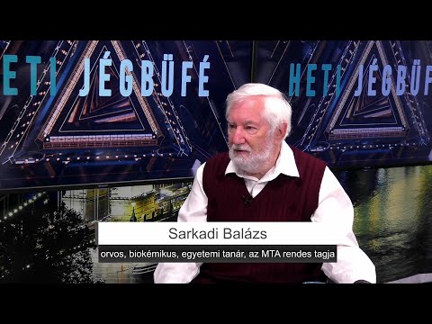 Heti Jégbüfé – Sarkadi Balázs