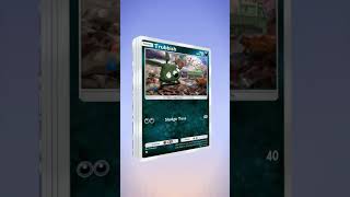 WAIT — MORPEKO JUST WENT HANGRY IN MY PACK. ⚡– Pokémon TCGP #pokemontcg #charizard #gta #shorts