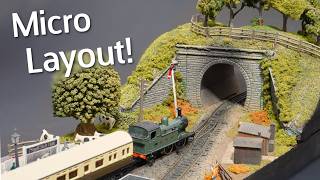 Download lagu Built in a Weekend - Micro N Gauge Model Railway! mp3