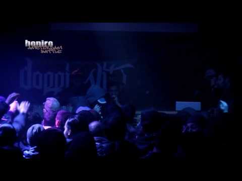 AMSTERDAM BATTLE - SEMIFINALE - MARCIANO vs CRISA