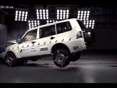 View Mitsubishi Pajero Undisguised Gaadi