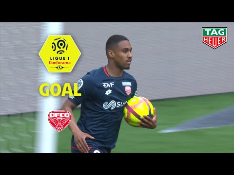 Goal Wesley SAID (3') / Olympique Lyonnais - Dijon FCO (1-3) (OL-DFCO) / 2018-19