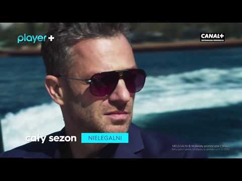 Cały sezon serialu "Nielegalni" w player+