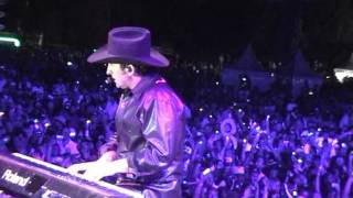 Lee Kernagan Missin' Slim live