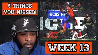 Rodgers Still Owns The Bears | Lamar Jackson Injury | Everything Week 13