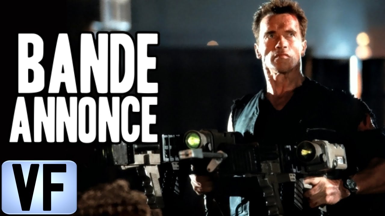 💣 L'EFFACEUR Bande Annonce VF 1996 HD