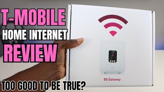 T-Mobile 5G Home Internet Review – Shockingly Fast for Just $35/Month!