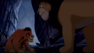 The Lion King-Scar&#39;s Story (Crossover)