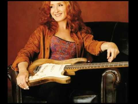 Bonnie Raitt - The Road Is My Middle Name