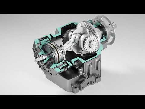 Avadi Engine MA-250 Animation