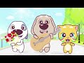 HAPPY HOLIDAYS – Talking Tom & Friends Minis Cartoon Compilation (21 Minutes)