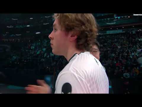 SADGE Team Liquid reaction after getting eliminated by Gaimin Gladiators in TI12