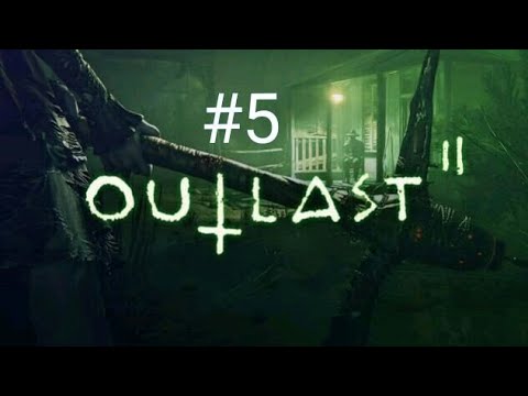 Zagrajmy w OUTLAST 2 Odc 5 HAK