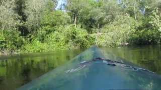 preview picture of video 'Maurice River Paddle, New Jersey'