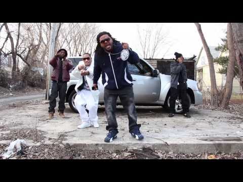 J.C. Tha Don - Lock It Down