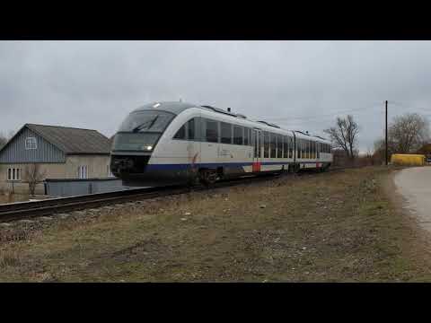 by Mr. agent FBI: Tren R5624 Putna - Suceava trece prin Tibeni cu 96-2055-0 - 31.01.2020