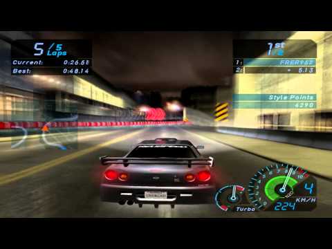 Zagrajmy w Need for Speed Underground cz.21 "Finał"