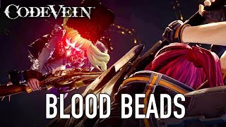 Code Vein - PS4/XB1/PC - Blood Beads (TGS 2017 Trailer)