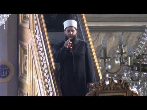 Larg Zinasë - Hoxhë Muharem Ismaili - Hutbe