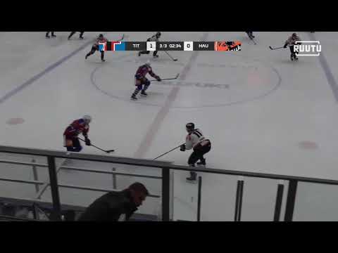 Maalikooste 20.2.2019: Titaanit – Haukat @ KSOY Areena