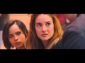 Divergent - "Stay away from me!"