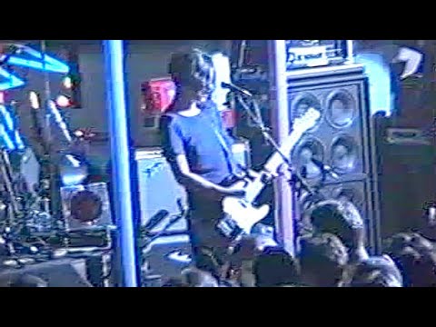 Elastica - Live Nottingham 1995 (Best Version)
