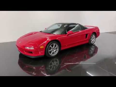 For Sale 1994 Acura NSX