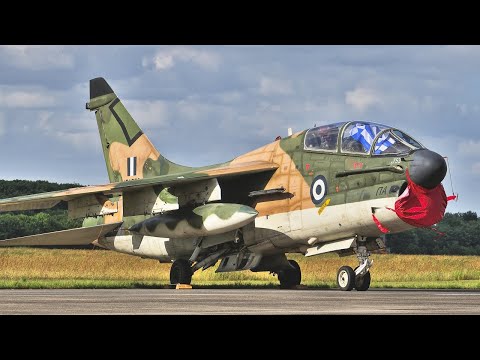 Greece - Hellenic Air Force LTV TA-7C Corsair II 156768