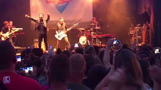 SAY YOU WON&#39;T GO by Nico Santos - 16.06.18 in Reutlingen (Stadtfest)