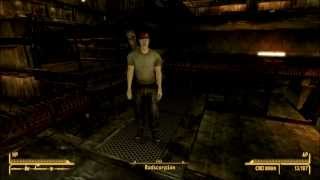 Let's Play Fallout New Vegas Part 187 - I'll Face the Edge of Thorns