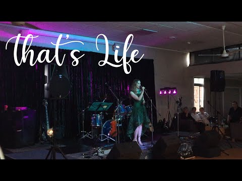 THAT'S LIFE - Frank Sinatra (Cover by ROZERA)
