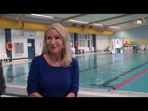 Saalfelder Schwimmhalle 2019