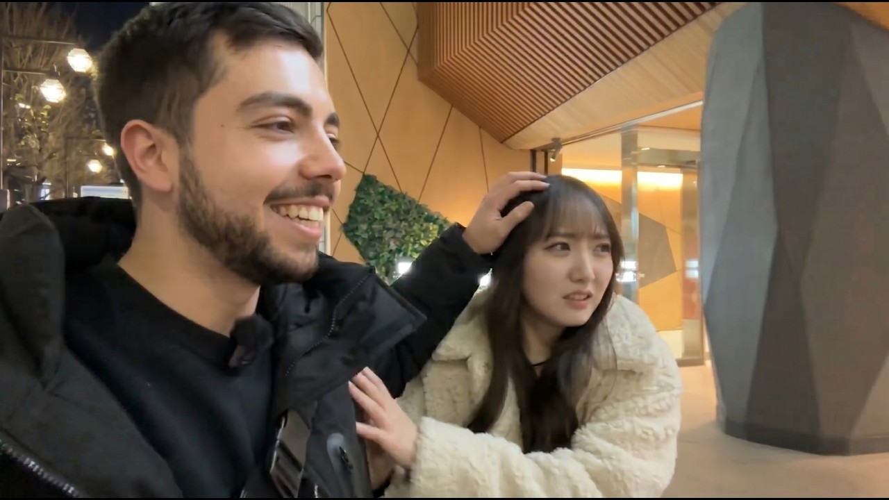 Me quieren ECHAR DE JAPÓN por hacer ESTO con una Japonesa 😱🎌