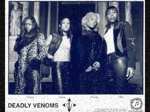 Deadly Venoms - Pretty Thugs 2000 - Track 03 - Venom Everywhere