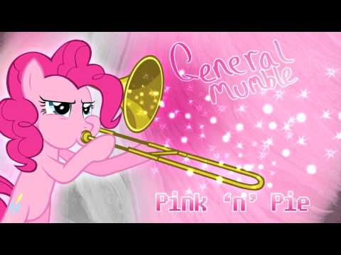 General Mumble - Pink 'n' Pie