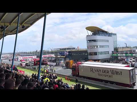 Truckstar festival 2023 prijsuitreiking