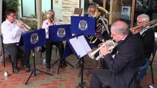 Cambridge Brass Band - Brass Quintet - Sweet Georgia Brown