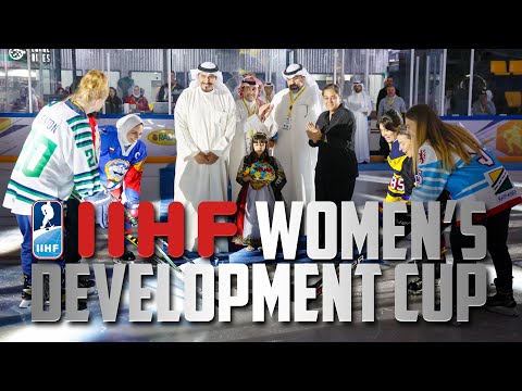 2022 IIHF Women's Development Cup