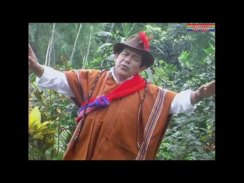 JOSE DE LA ROCA GARIBAY / EL IDOLO DE LOS ANDES / TEMA: AGUACERITO CORDILLERANO /HUAYNO SENTIMENTAL