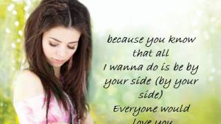 Charlie Lyrics-Miranda Cosgrove