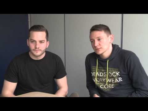 Alex Bupp und Jürgen Glasner über ihr kleines Ismaninger Imperium