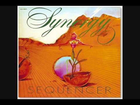 Synergy 'S-Scape' Larry Fast 1976 album 'Sequencer'