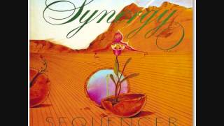 Synergy 'S-Scape' Larry Fast 1976 album 'Sequencer'