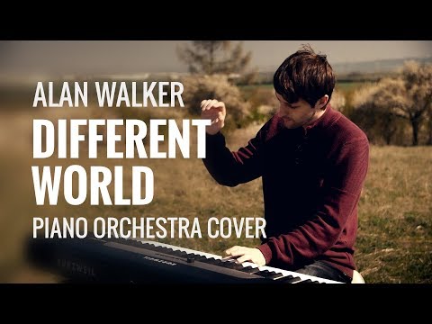 Different World (feat. Sofia Carson, K-391 & Corsak) video