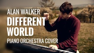 Download lagu Alan Walker - Different World (feat. Sofia Carson, K-391 & CORSAK) - Piano Orchestra Cover mp3 Download lagu Alan Walker - Different World (feat. Sofia Carson, K-391 & CORSAK) - Piano Orchestra Cover mp3