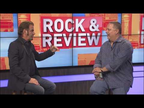 Jonathan Cain - What God Wants to Hear - FOX17 Rock & Review