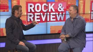 Jonathan Cain - What God Wants to Hear - FOX17 Rock & Review