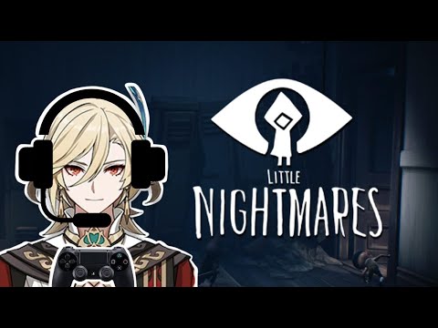kaveh's VA played little nightmares and it was silly