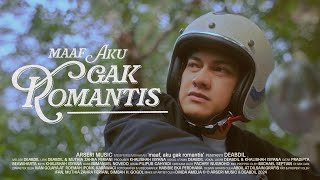 Download lagu maaf, aku gak romantis – DEABDIL ( Visual & Lirik Video ) mp3
